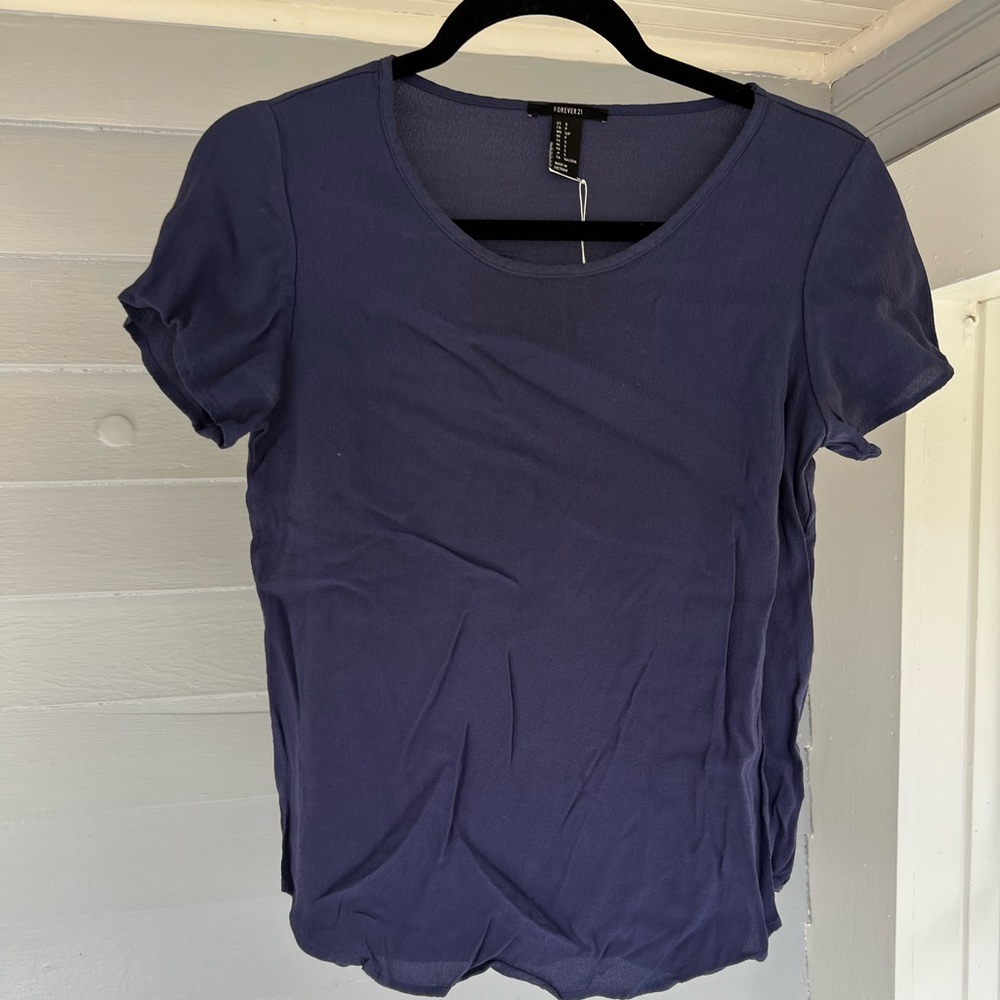 Forever 21 blouse